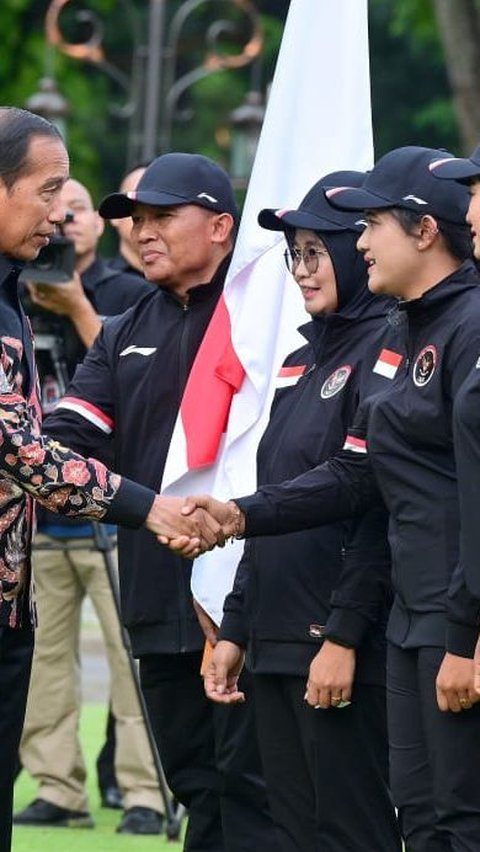 Kemenpora RI Mempersiapkan Atlet untuk Olimpiade Paris 2024