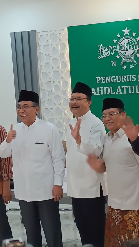 Blak-blakan Ketum PBNU Pernah Berkunjung ke Israel, Ini Cerita Lengkapnya