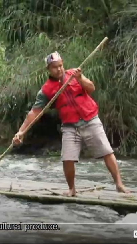 Menjajal Festival Bamboo Rafting Hingga Tradisi Mahumbal di Hulu Sungai Selatan