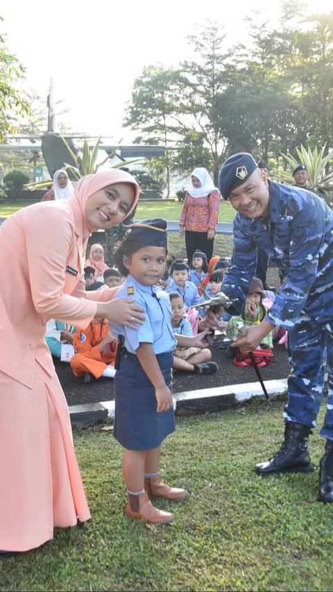 MPLS Sekolah Angkasa Dibuka, Danlanud Husein Sastranegara Serukan Utamakan Keamanan