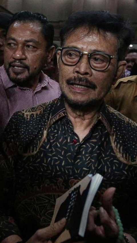 KPK Melawan, Ajuan Banding Usai SYL Divonis 10 Tahun Penjara
