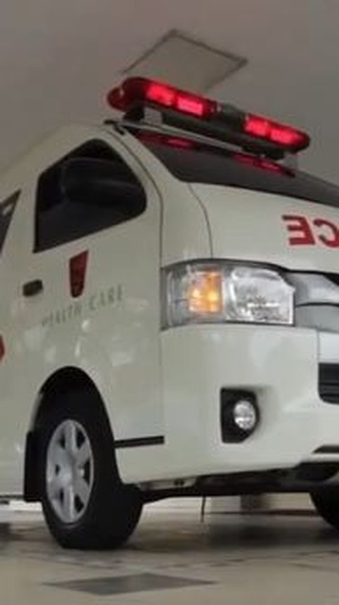 Ini Sosok Sopir Ambulans yang Turunkan Jenazah di SPBU karena Tak Diberi Uang Bensin, Begini Pengakuannya