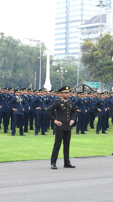 Merinding Aksi Perwira Remaja TNI AD di Istana, Bikin Jokowi Hingga Panglima Terpukau