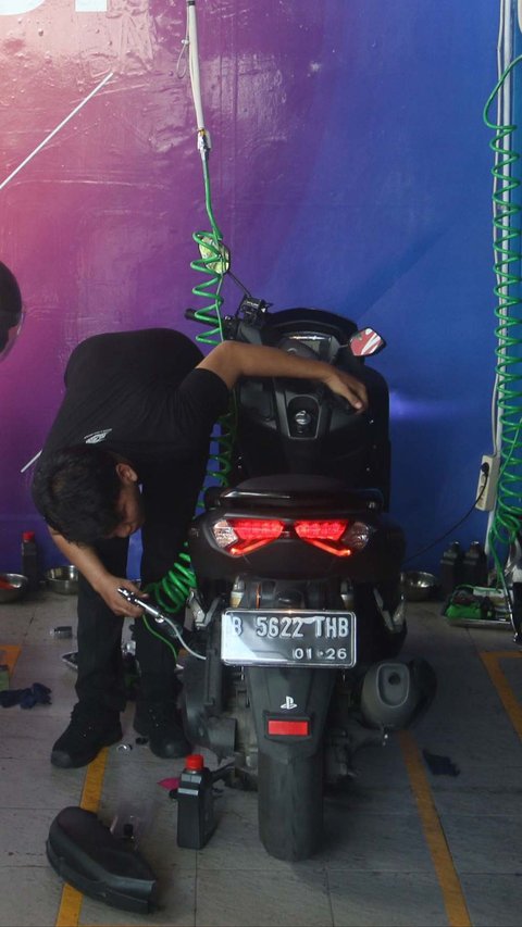 Setang Motor Goyang Parah, Pahami Penyebab dan Solusinya