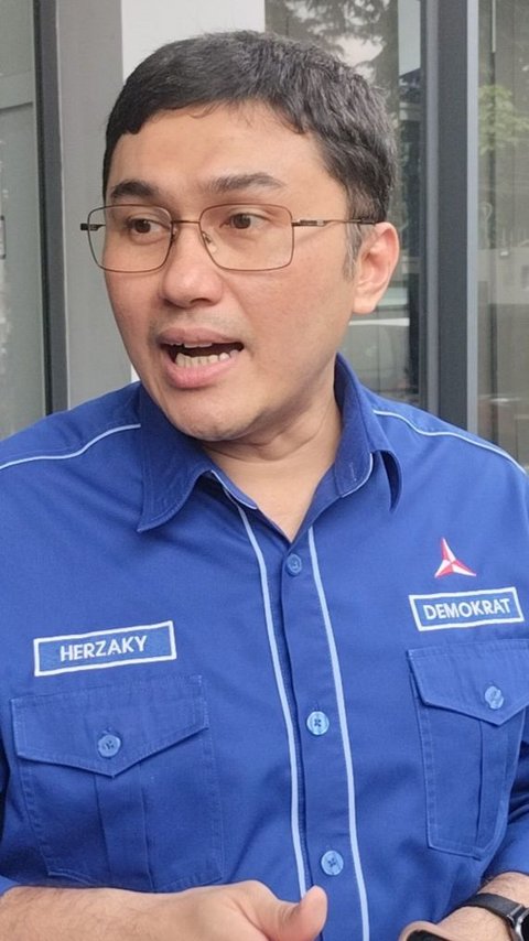 Demokrat Respons Elektabilitas Anies Tinggi di Jakarta: Tak Ada Tokoh Bisa Menang Tanpa Mesin Parpol