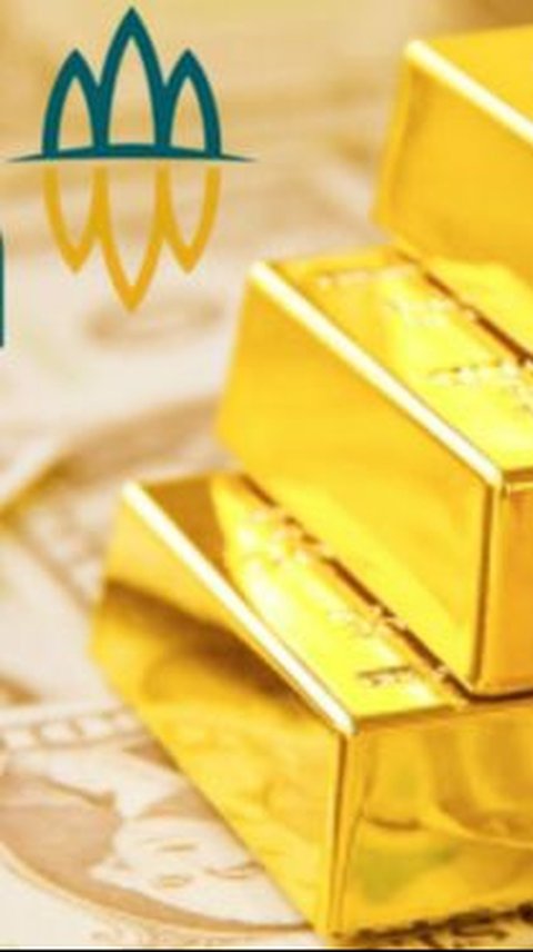 Harga Emas Antam Naik Rp17.000 per Gram, Berikut Daftar Lengkapnya