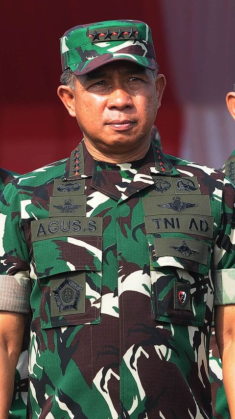 TNI Mutasi dan Promosikan 18 Perwira Tinggi, Ini Nama-namanya