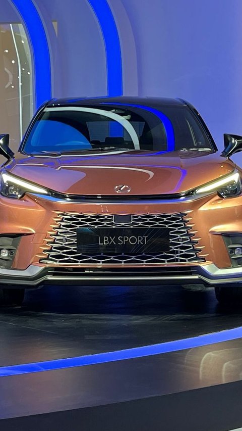 Lexus Bawa Terobosan Baru di GIIAS 2024, Era Elektrifikasi?