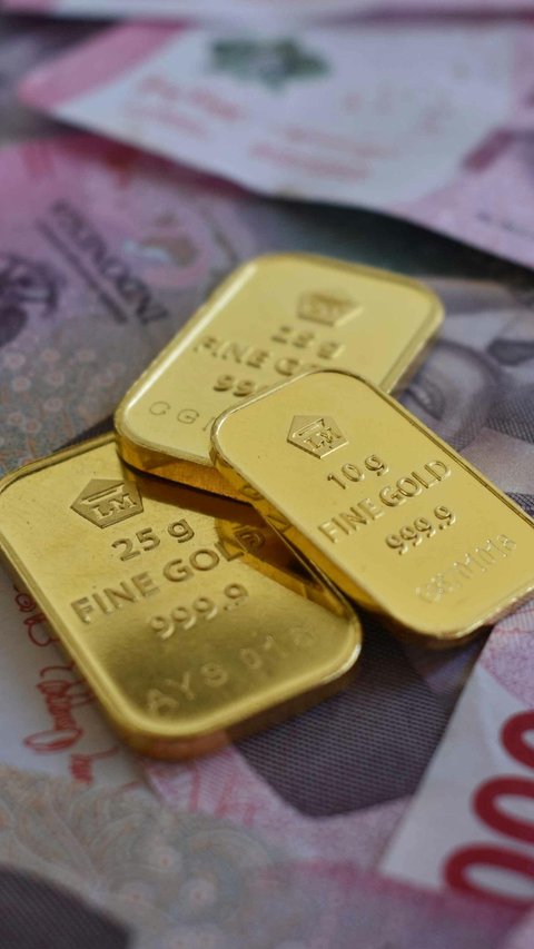 Gold Price Today July 17, 2024 Soars Sharply, Almost 1.5 Million/Gram, Breaks All-Time Record!