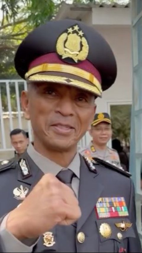 Theodore Gomgom jadi Lulusan Terbaik Akpol 2024, Sang Ayah Bangga 'Putra yang Luar Biasa Anugrah dari Tuhan'