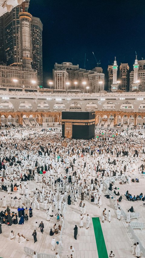 6 Prayers to be Called to the Kaaba Accompanying the Efforts of the Fifth Pillar of Islam