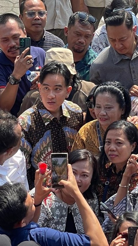 Gibran Ungkap Kriteria Kandidat Menteri di Pos-Pos Penting