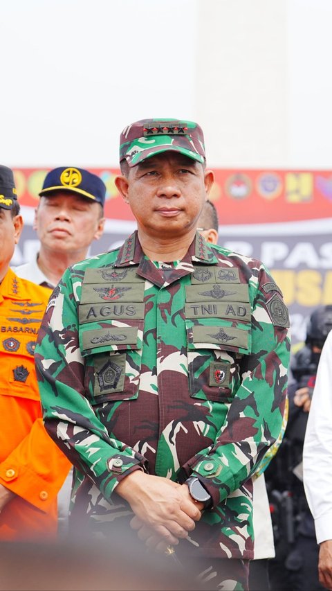 Mutasi Besar-besaran Panglima TNI Rombak Posisi Jenderal