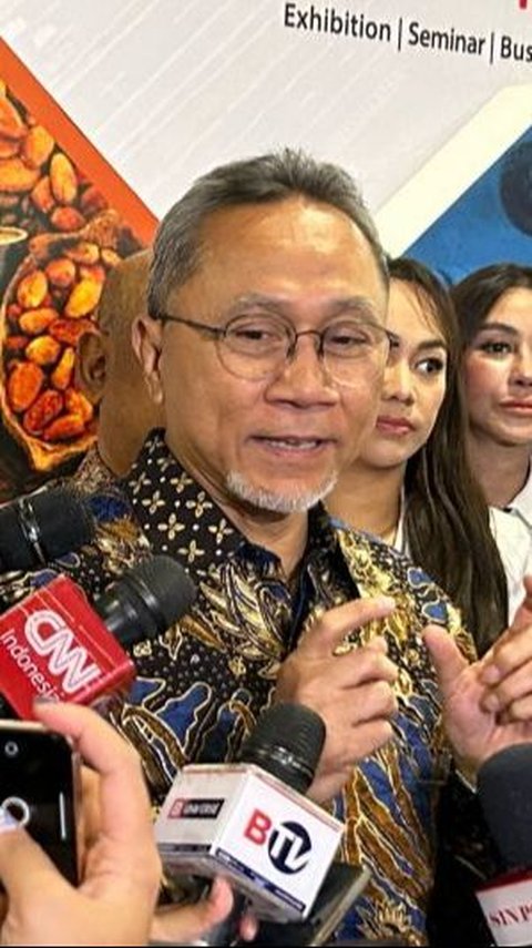 Menteri Zulkifli Sebut 19 Juli Satgas Atasi Impor Ilegal Sudah Terbentuk