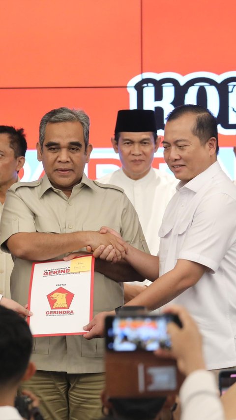 Gerindra Usung Lalu Iqbal dan Indah Dhamayani di Pilkada NTB