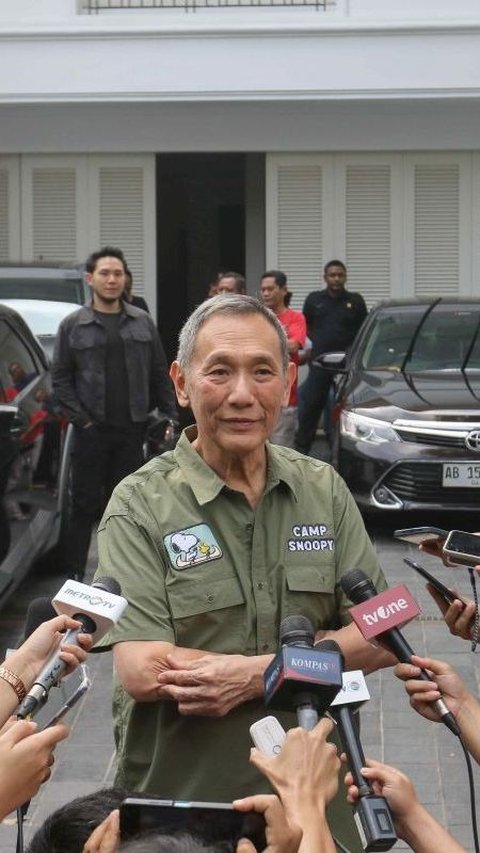 Jusuf Hamka Bakal Kejar Utang Negara ke Dirinya Rp800 M Hingga Pemerintahan Prabowo