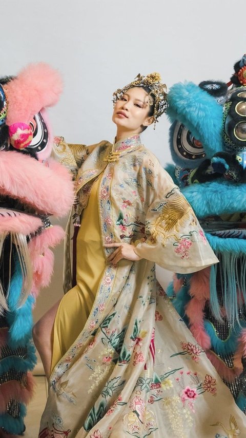 Exciting Portraits of Patricia Gouw's Gender Reveal Event, with Barongsai Performance!