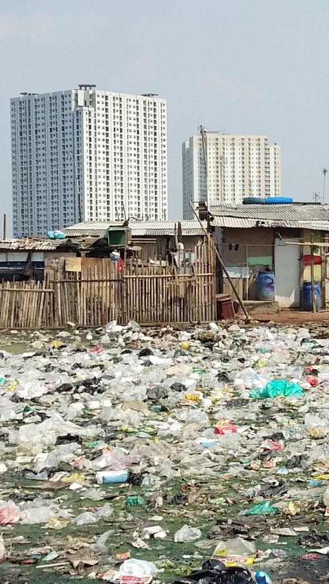 Ternyata Ini Penyebab Terus Menurunnya Permukaan Tanah Jakarta, Terutama di Bagian Utara