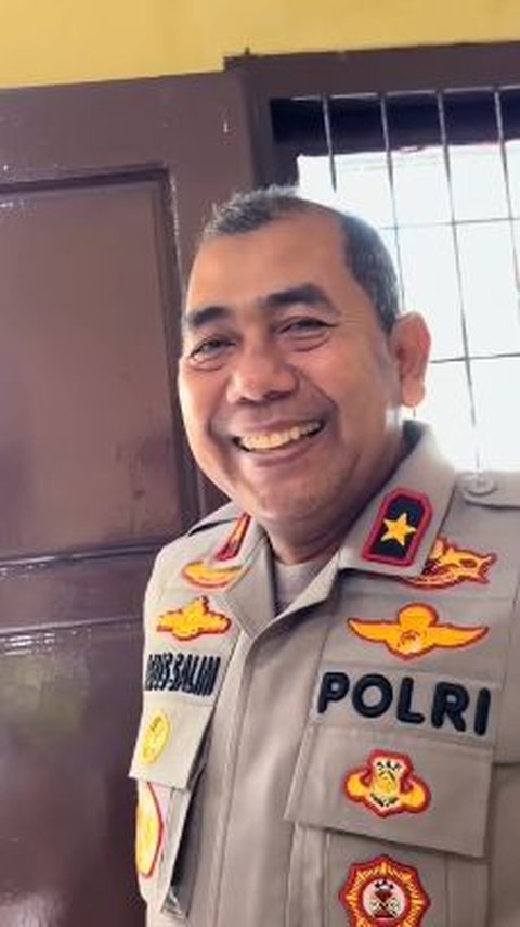 Jenderal Polisi ini Dulu Datang Lebih Pagi ke Sekolah dari Tukang Kebun, Kini Dikenal Rajin Bikin Segan Anak Buah