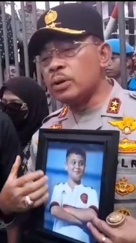 LPSK Kabulkan Permohonan Perlindungan 5 Keluarga Afif Maulana