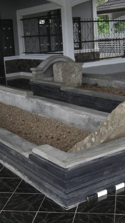 Menelusuri Makam Orang Kayo Hitam, Penyebar Agama Islam Termasyhur di Kota Jambi
