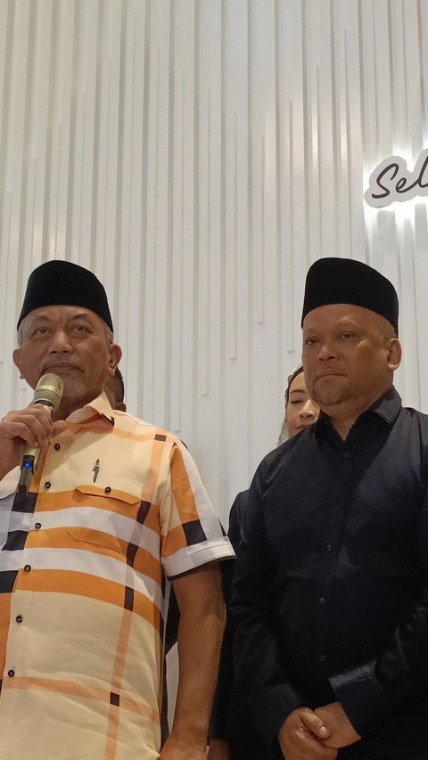 Presiden PKS Ketemu Ilham Habibie: Diperlukan Trah Habibie Berkiprah jadi Tokoh Bangsa Ini