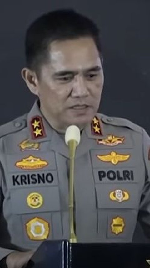 VIDEO: Pesan Menggetarkan Jenderal Polisi ke Perwira Remaja 