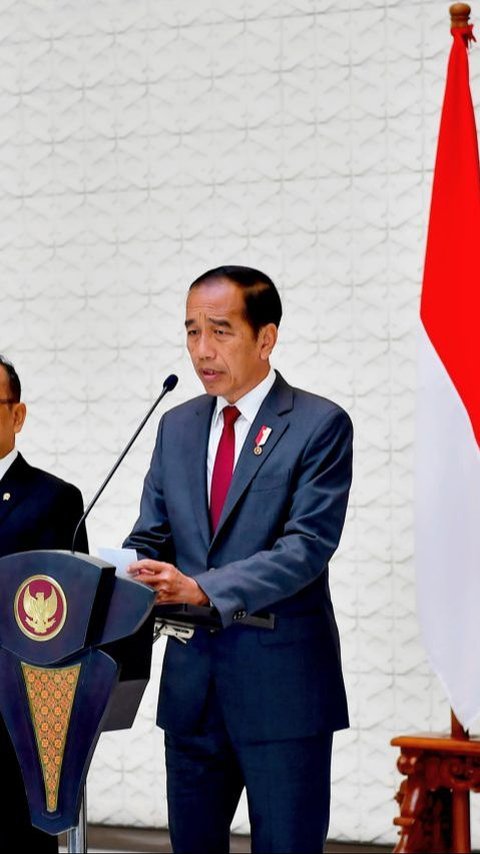 VIDEO: Lirikan 'Maut' Jokowi Dicecar Minat Gabung DPA 