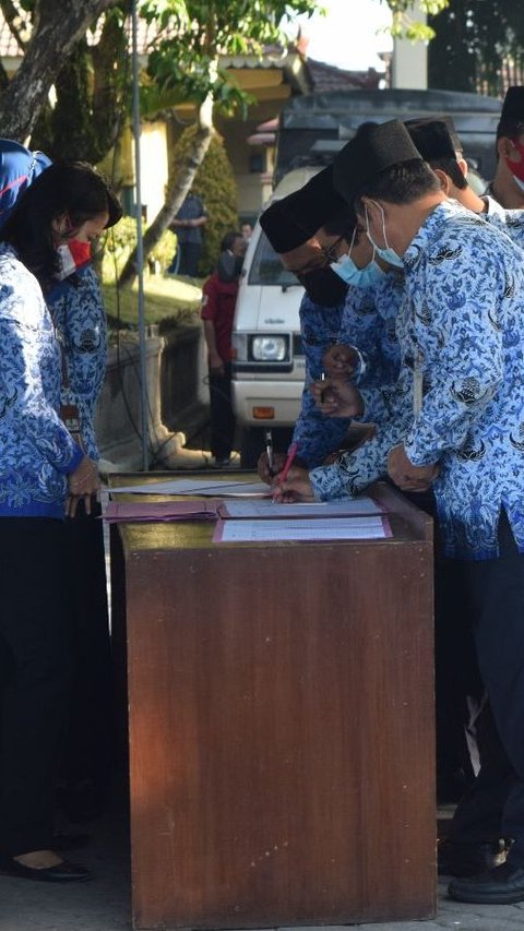 Buntut Ratusan Guru Honorer Diberhentikan, Disdik Bakal Periksa Kepsek