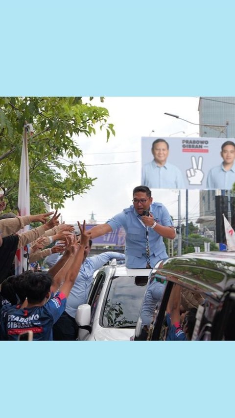 Bakal Dilantik Jadi Wamentan, Sudaryono Mengaku Diminta Tidak Maju Pilkada Jateng