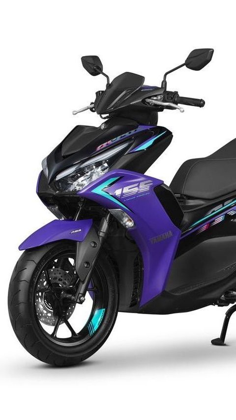 Honda Airblade vs Yamaha Aerox, Mana yang Lebih Kencang?