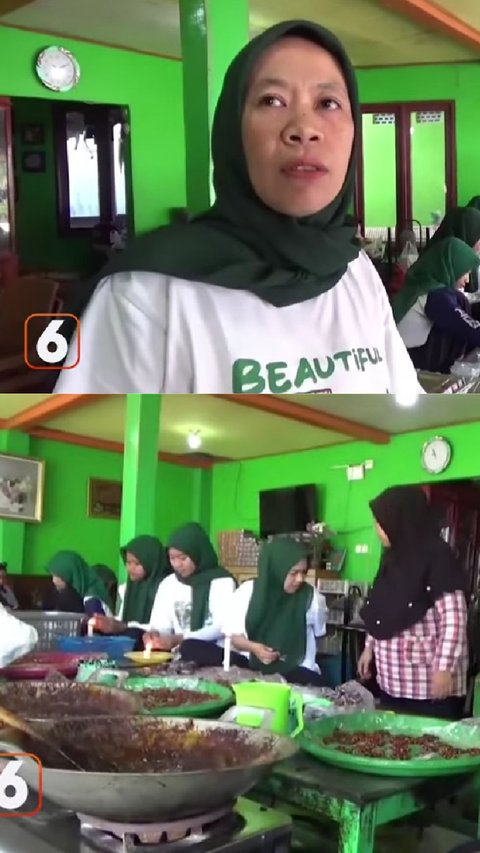 Kisah Inspiratif Pengusaha Kue Tenteng Khas Malino, Bisnis Turun Temurun untuk Berdayakan Anak Putus Sekolah