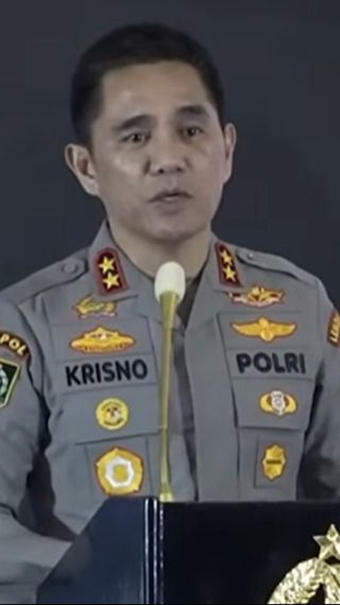 VIDEO: Pesan Menggetarkan Jenderal Polisi ke Perwira Remaja: Kau Ingat Kata-Kata Ini!