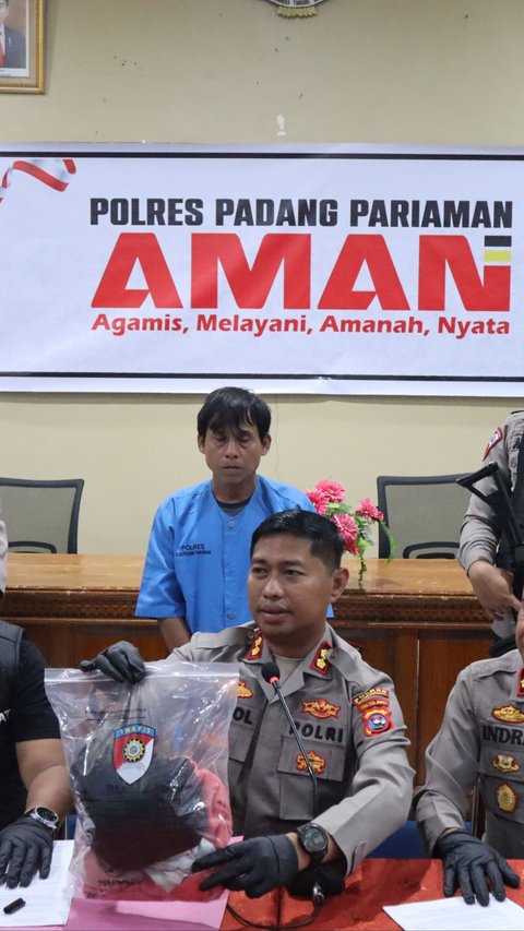 DPW PBB Sumbar Pecat Ali Arwin Eks Caleg Buntut Perkosa Putri Kandung Hingga Hamil & Melahirkan