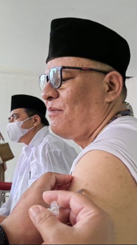 Kini Jemaah Umrah Wajib Vaksinasi Meningitis