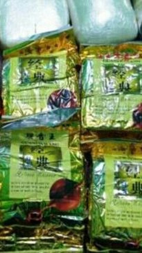 Simpan Narkoba dalam Gudang di Samping Kantor Kejati Sumsel, Bandar Berhasil Jual 140 Kg Sabu