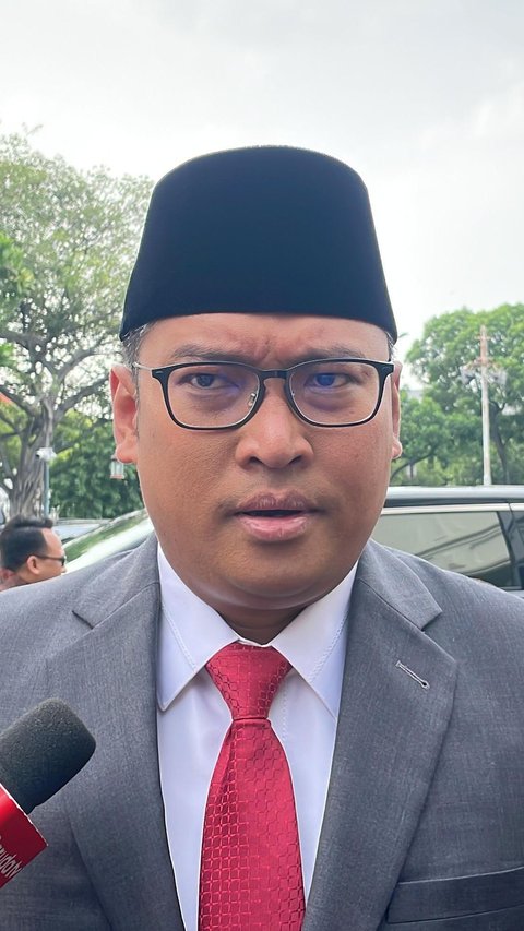 Cerita Sudaryono Saat Akan Dilantik Jadi Wakil Menteri Pertanian