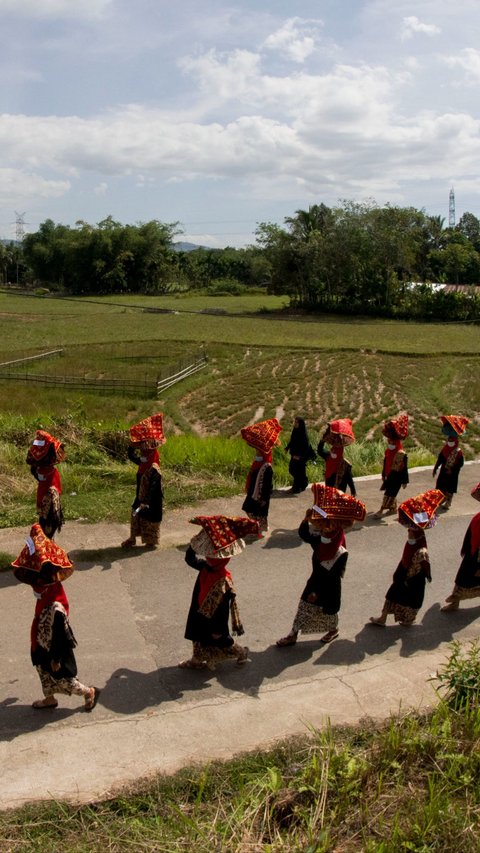 Bakaua Adat, Festival Sambut Masa Bercocok Tanam Khas Masyarakat Minangkabau
