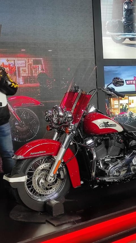 Harley-Davidson Hydra-Glide Revival Resmi Diluncurkan, Harga Nyaris Rp1 Miliar