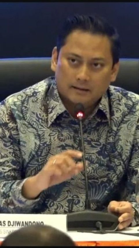 Sah Jadi Wakil Menkeu II, Thomas Djiwandono: Tugas Saya Menyelaraskan APBN 2025 dengan Program Prabowo-Gibran