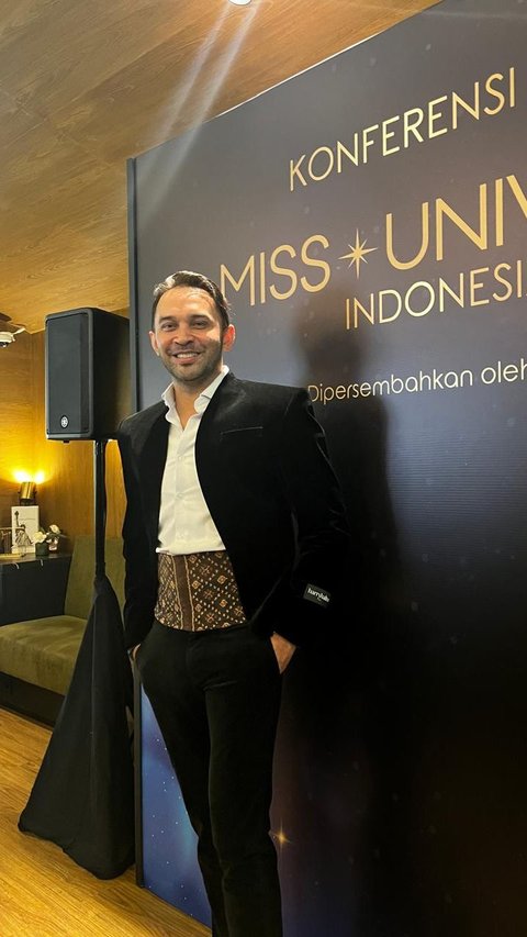 Miss Universe Indonesia 2024 Can Be Participated by Married Women