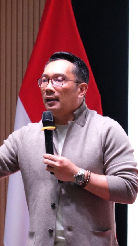 Nasib Ridwan Kamil Maju Pilkada Jakarta atau Jabar Tergantung Rapat KIM