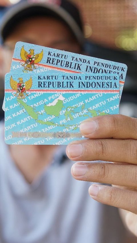 8,3 Juta Blangko KTP DKJ Sudah Siap, Distribusinya Tinggal Tunggu Keppres