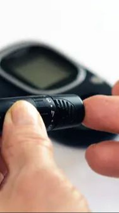 8 Signs on the Body That Could Be Symptoms of Diabetes, Must Be Watched Out For