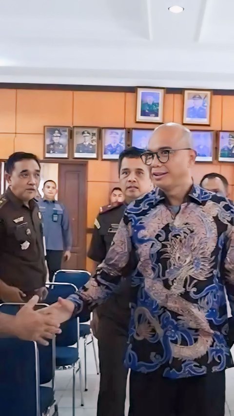 VIDEO Kunker JAM-Intelijen ke Wilayah Hukum Kejati Kepulauan Babel