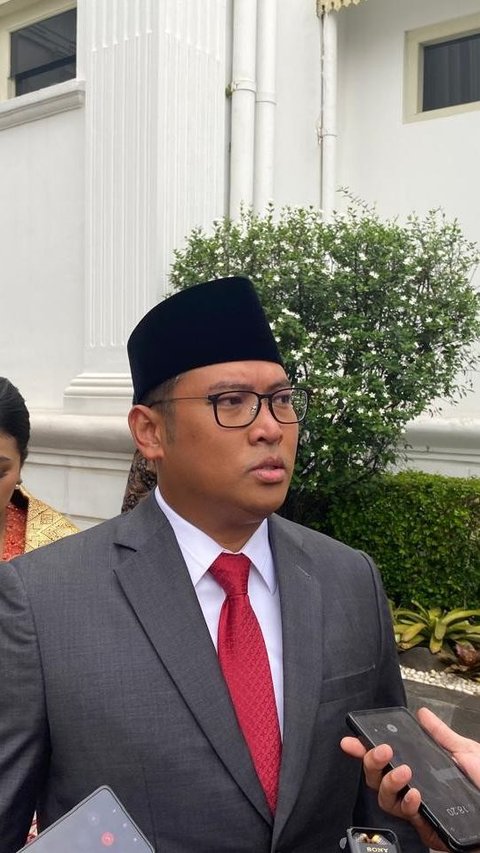 Sudaryono Batal Maju Pilkada Jateng, Gerindra Alihkan Dukungan untuk Ahmad Luthfi?