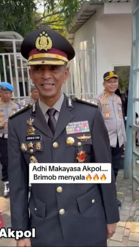 VIDEO: Sosok Kombes Deonijiu Ayah Ipda Theodore Gomgom, Bangga Anak Dinas di Brimob