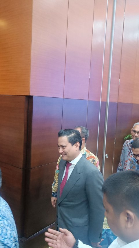 Dilantik Jadi Wamenkeu II, Thomas Djiwandono Siap Mundur dari Bendahara Umum Gerindra