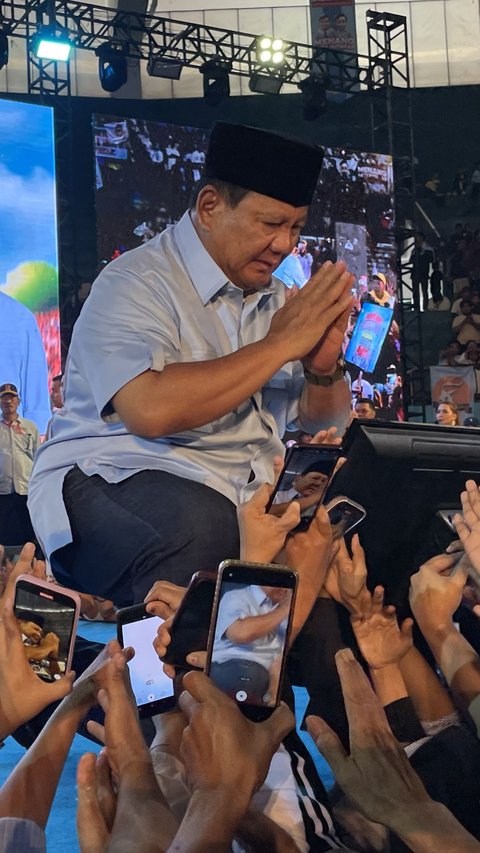 Prabowo Taruhan dengan Menteri Negara Tetangga: Bisa Bawa Ekonomi RI Tumbuh 8 Persen, Prabowo Ditraktir Makan Malam