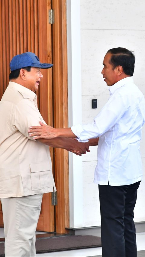 This is How Jokowi Trains Prabowo to Become President